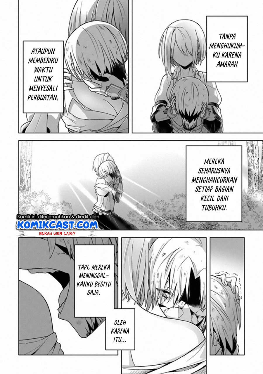The Undead Lord of the Palace of Darkness Chapter 12 - END Gambar 18